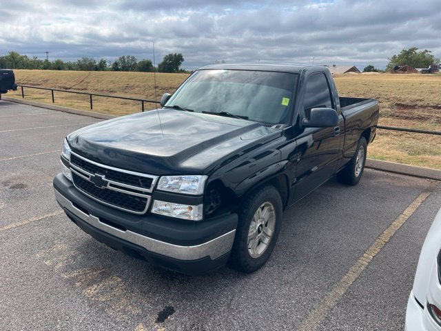 2007 Chevrolet Silverado 1500 Work Truck