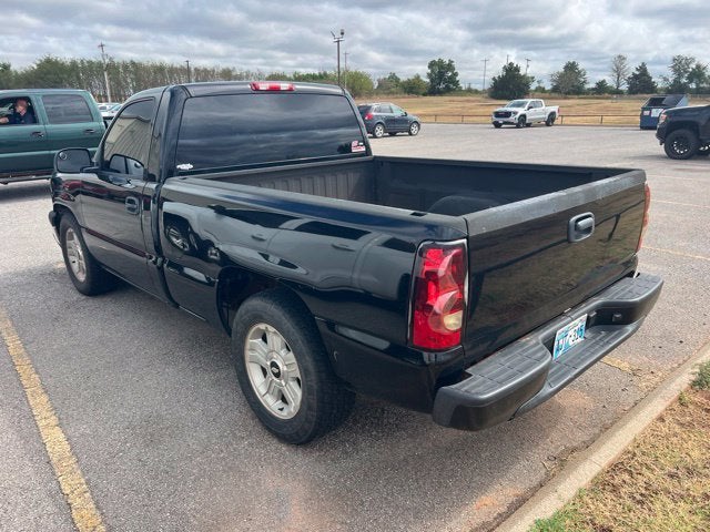 2007 Chevrolet Silverado 1500 Work Truck