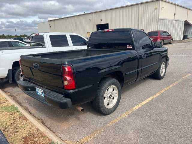 2007 Chevrolet Silverado 1500 Work Truck