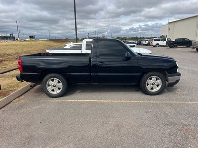 2007 Chevrolet Silverado 1500 Work Truck