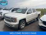 2015 Chevrolet Silverado 1500 LTZ