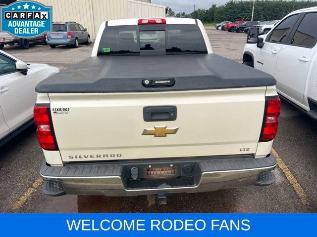 2015 Chevrolet Silverado 1500 LTZ