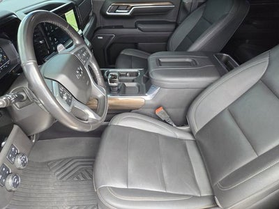 2022 Chevrolet Silverado 1500 RST