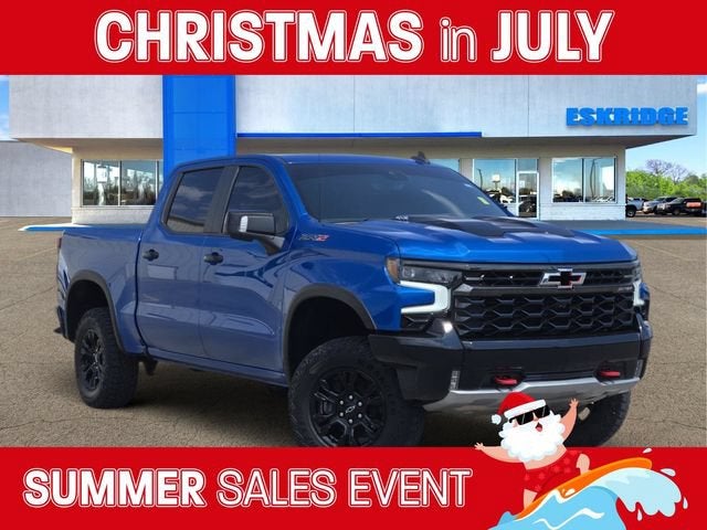 2022 Chevrolet Silverado 1500 ZR2