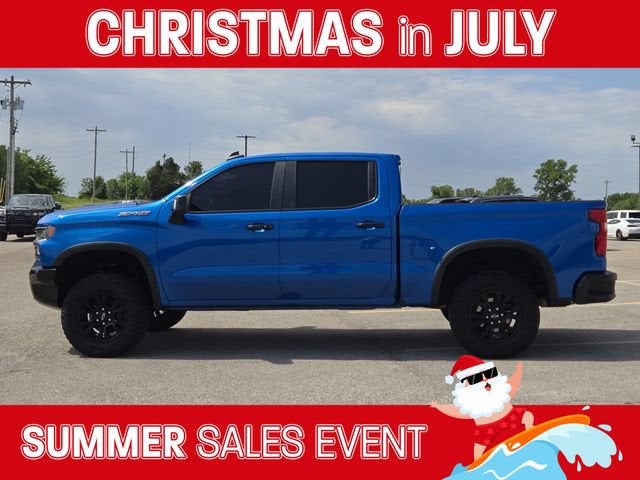 2022 Chevrolet Silverado 1500 ZR2