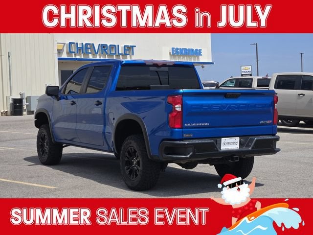 2022 Chevrolet Silverado 1500 ZR2