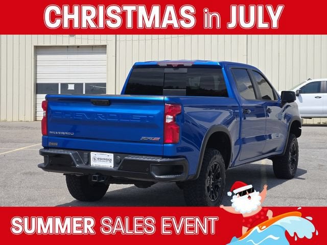 2022 Chevrolet Silverado 1500 ZR2