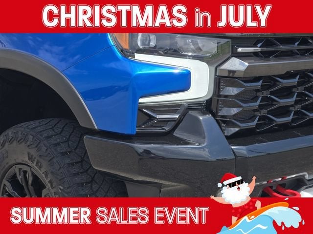 2022 Chevrolet Silverado 1500 ZR2