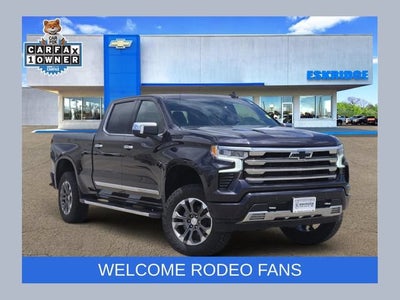 2023 Chevrolet Silverado 1500 High Country