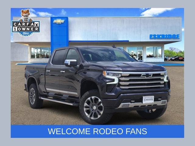 2023 Chevrolet Silverado 1500 High Country