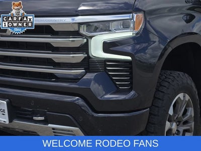 2023 Chevrolet Silverado 1500 High Country