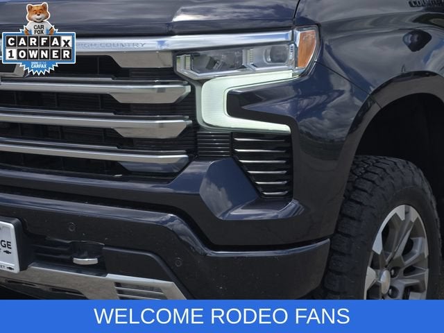 2023 Chevrolet Silverado 1500 High Country
