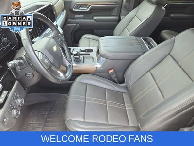 2023 Chevrolet Silverado 1500 High Country