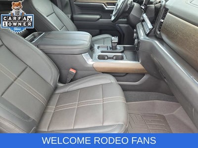 2023 Chevrolet Silverado 1500 High Country