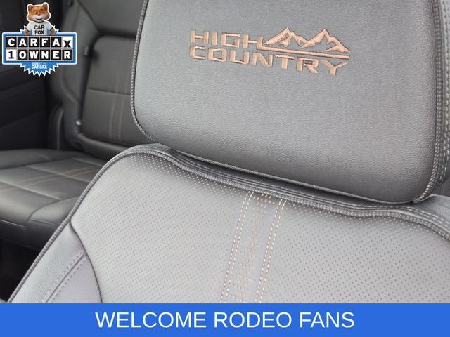 2023 Chevrolet Silverado 1500 High Country