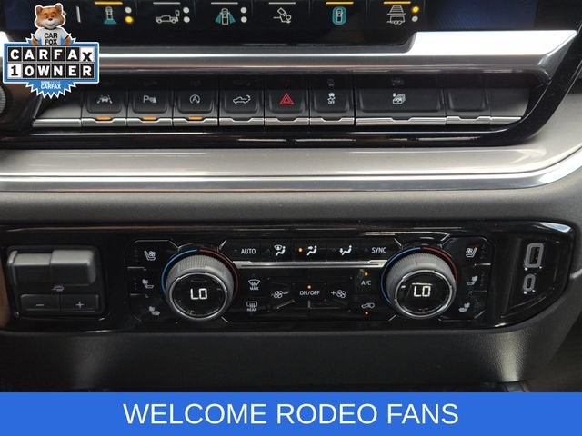 2023 Chevrolet Silverado 1500 High Country
