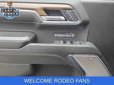 2023 Chevrolet Silverado 1500 High Country