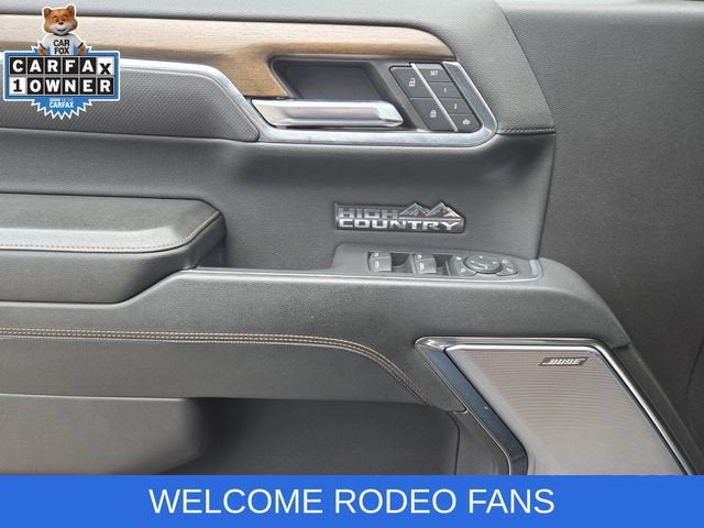 2023 Chevrolet Silverado 1500 High Country