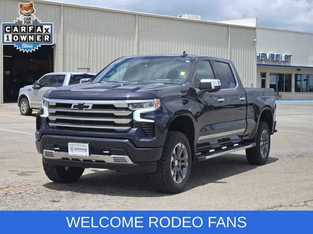 2023 Chevrolet Silverado 1500 High Country