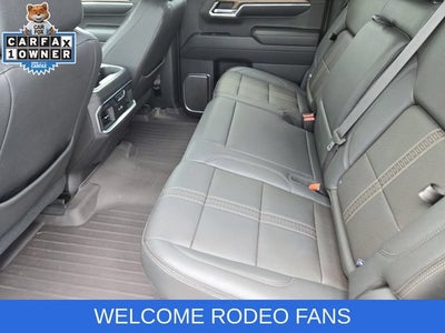 2023 Chevrolet Silverado 1500 High Country