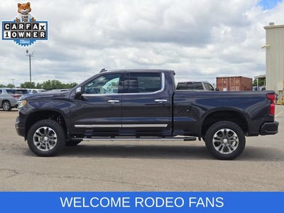 2023 Chevrolet Silverado 1500 High Country