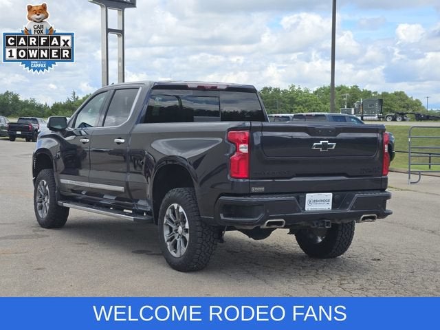 2023 Chevrolet Silverado 1500 High Country