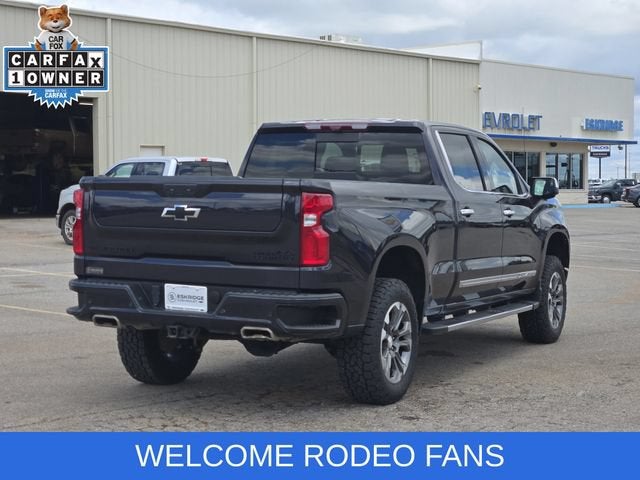 2023 Chevrolet Silverado 1500 High Country
