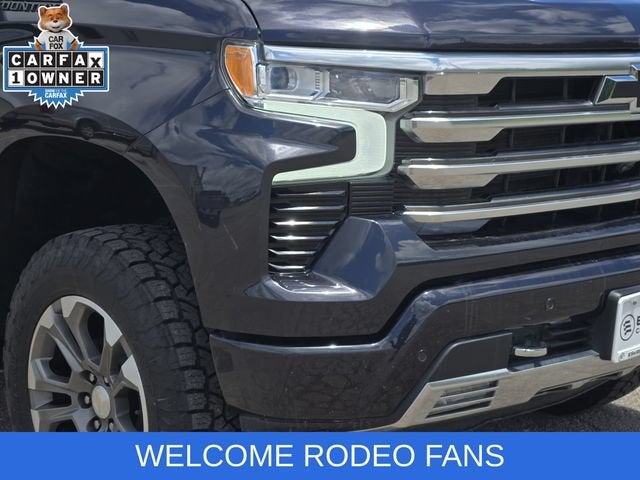 2023 Chevrolet Silverado 1500 High Country
