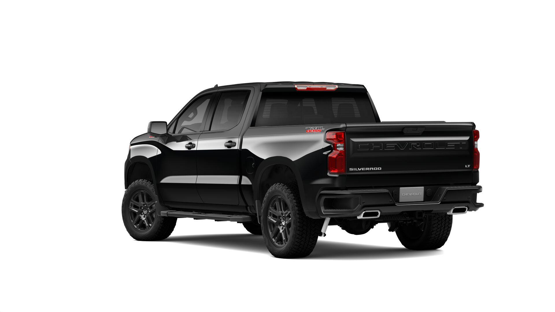 2026 Chevrolet Silverado 1500 LT Trail Boss - Photo 26