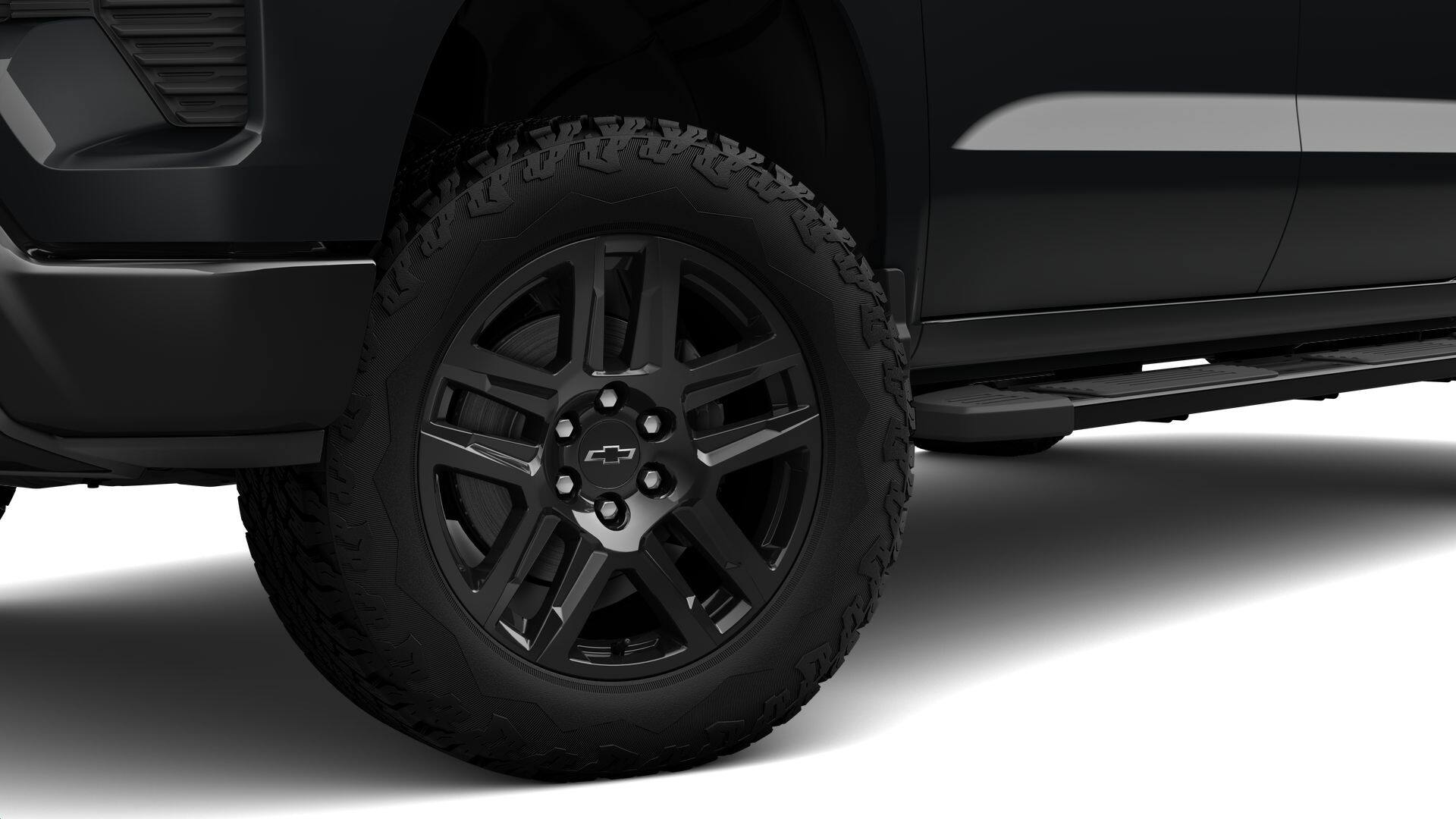 2026 Chevrolet Silverado 1500 LT Trail Boss - Photo 28