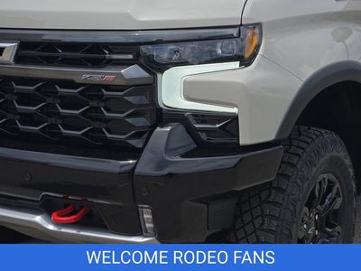 2026 Chevrolet Silverado 1500 ZR2
