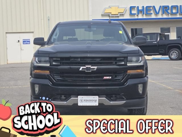 2016 Chevrolet Silverado 1500 LT