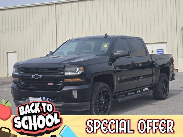 2016 Chevrolet Silverado 1500 LT