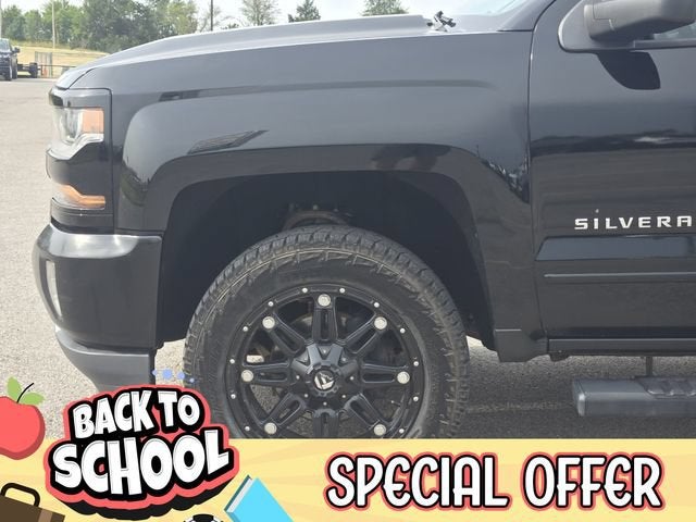 2016 Chevrolet Silverado 1500 LT