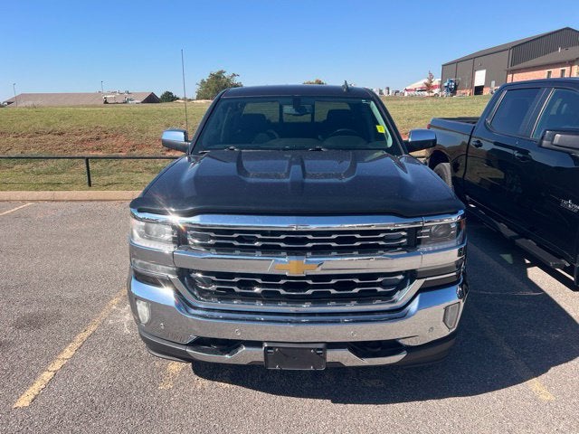 2016 Chevrolet Silverado 1500 LTZ