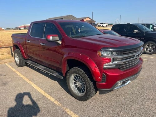 2022 Chevrolet Silverado 1500 LTD High Country
