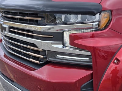 2022 Chevrolet Silverado 1500 LTD High Country