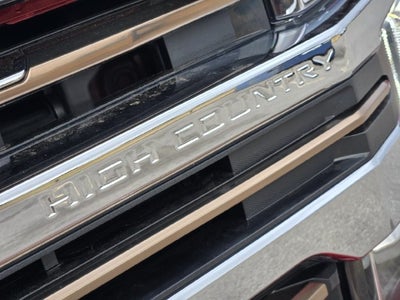2022 Chevrolet Silverado 1500 LTD High Country