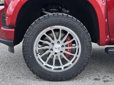 2022 Chevrolet Silverado 1500 LTD High Country