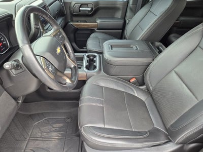 2022 Chevrolet Silverado 1500 LTD High Country