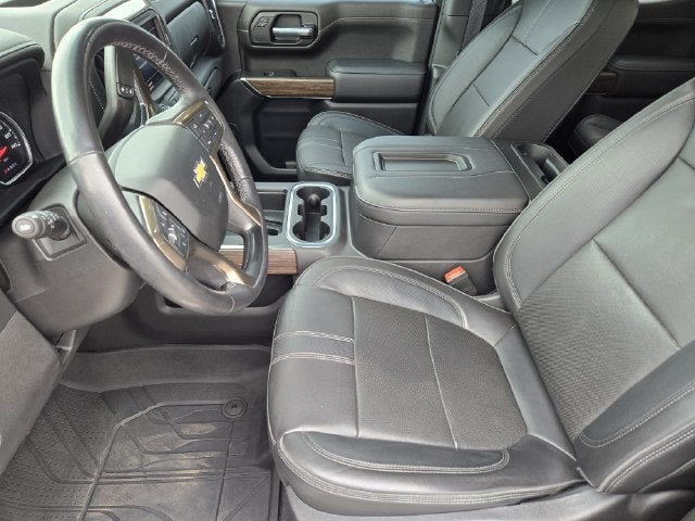 2022 Chevrolet Silverado 1500 LTD High Country