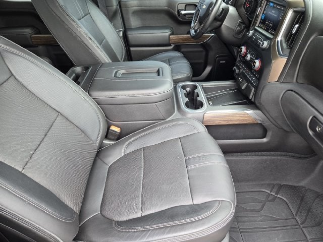 2022 Chevrolet Silverado 1500 LTD High Country