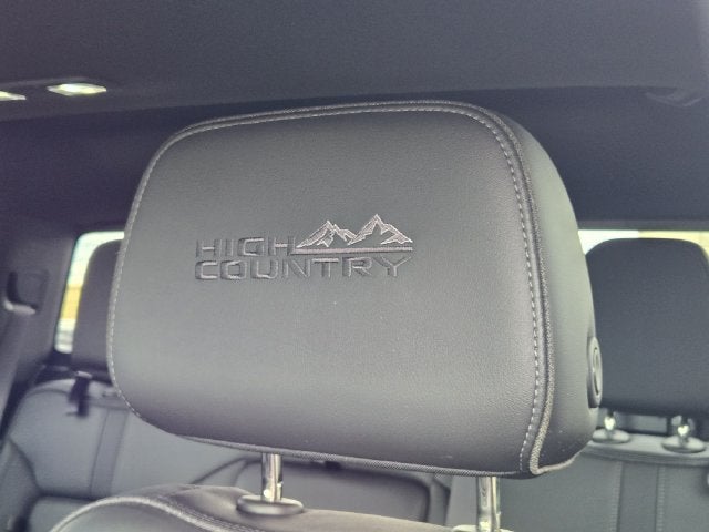 2022 Chevrolet Silverado 1500 LTD High Country