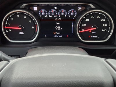2022 Chevrolet Silverado 1500 LTD High Country