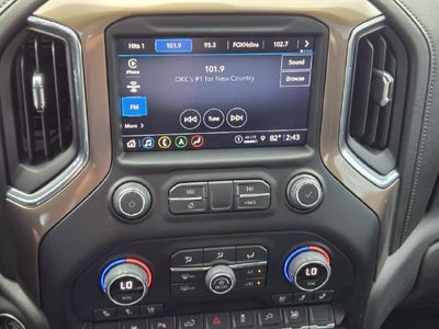 2022 Chevrolet Silverado 1500 LTD High Country
