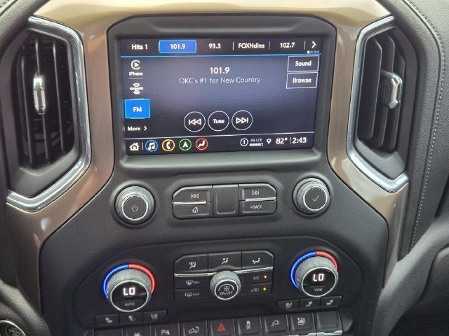 2022 Chevrolet Silverado 1500 LTD High Country