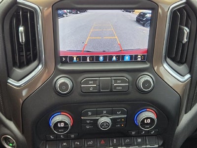2022 Chevrolet Silverado 1500 LTD High Country
