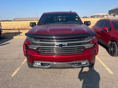 2022 Chevrolet Silverado 1500 LTD High Country