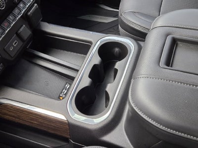 2022 Chevrolet Silverado 1500 LTD High Country