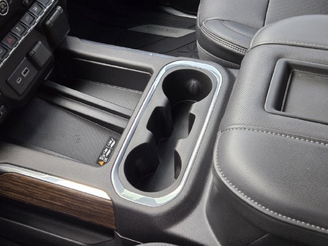 2022 Chevrolet Silverado 1500 LTD High Country